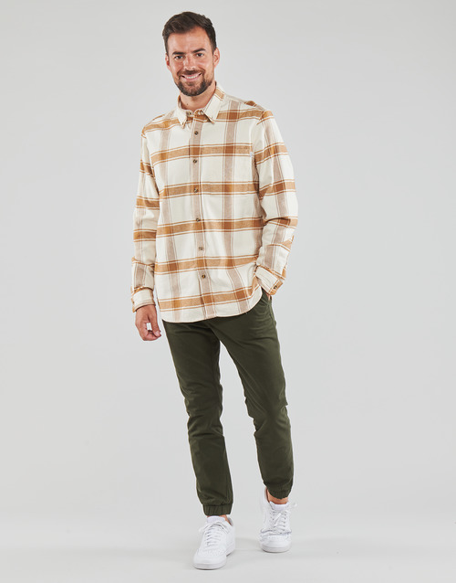 Only & Sons- ONSLINUS LIFE WORK CHINO PK8661 Kaki