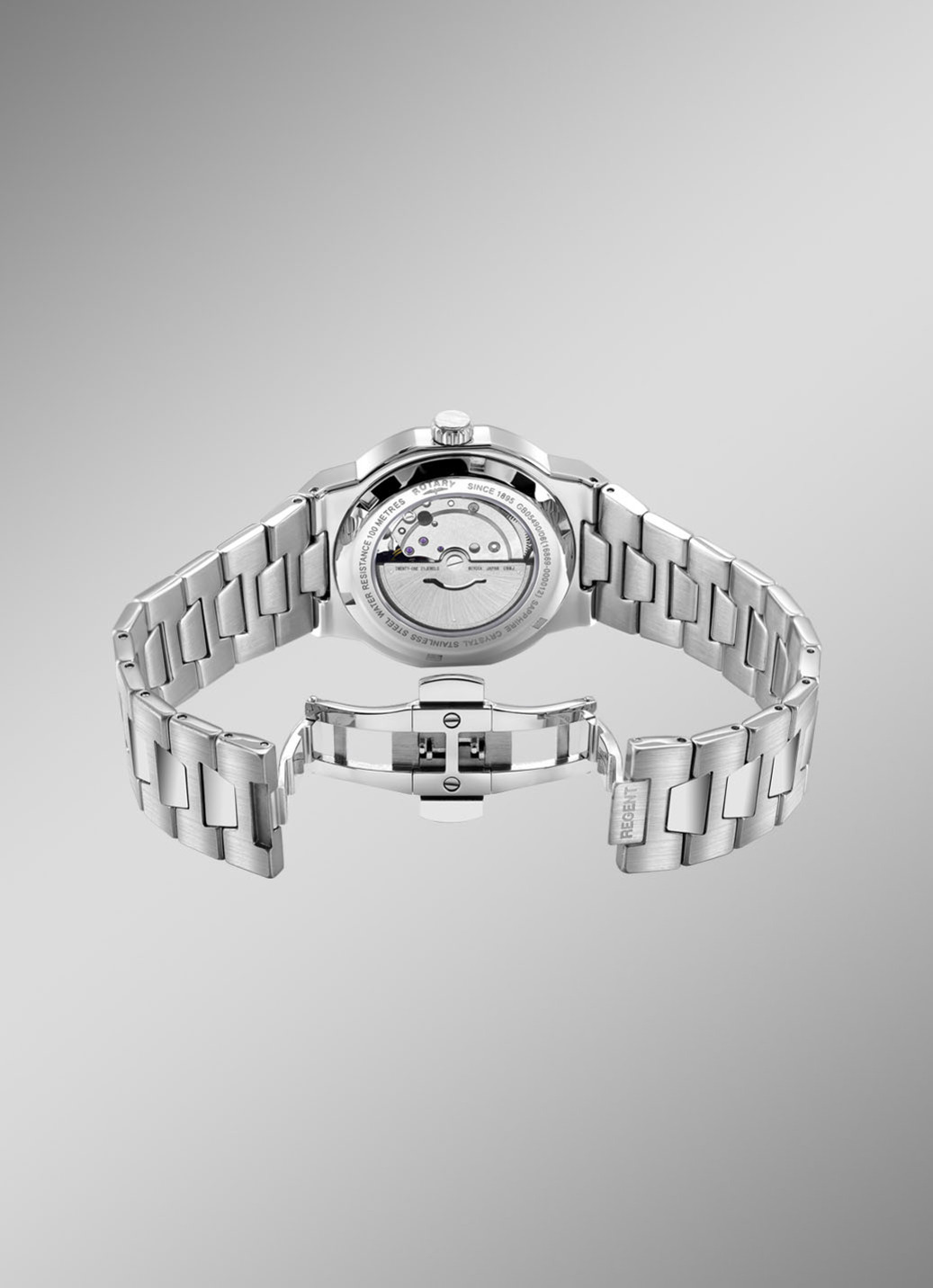 Herrenuhr mit Automatikwerk