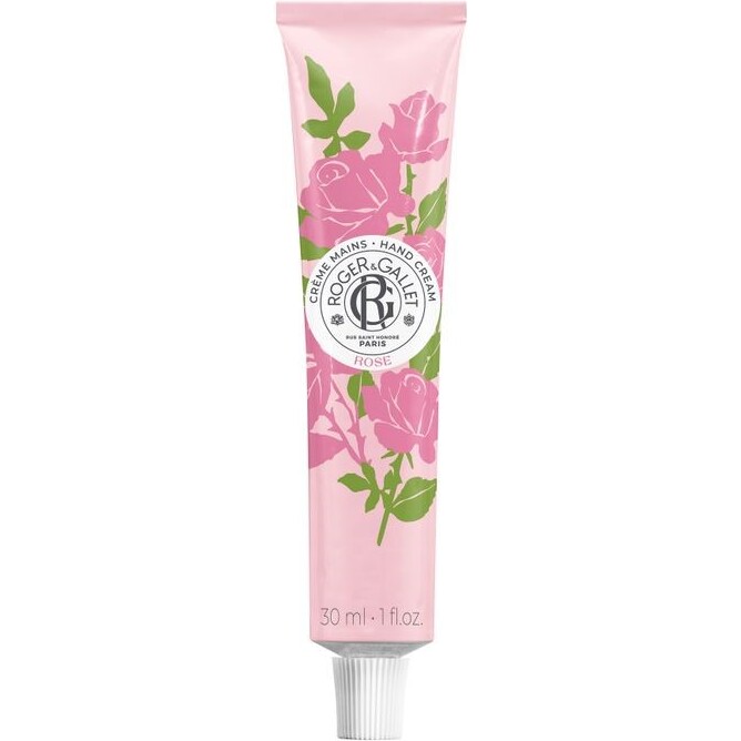 Roger & Gallet Crème Mains - Rose - 30ml