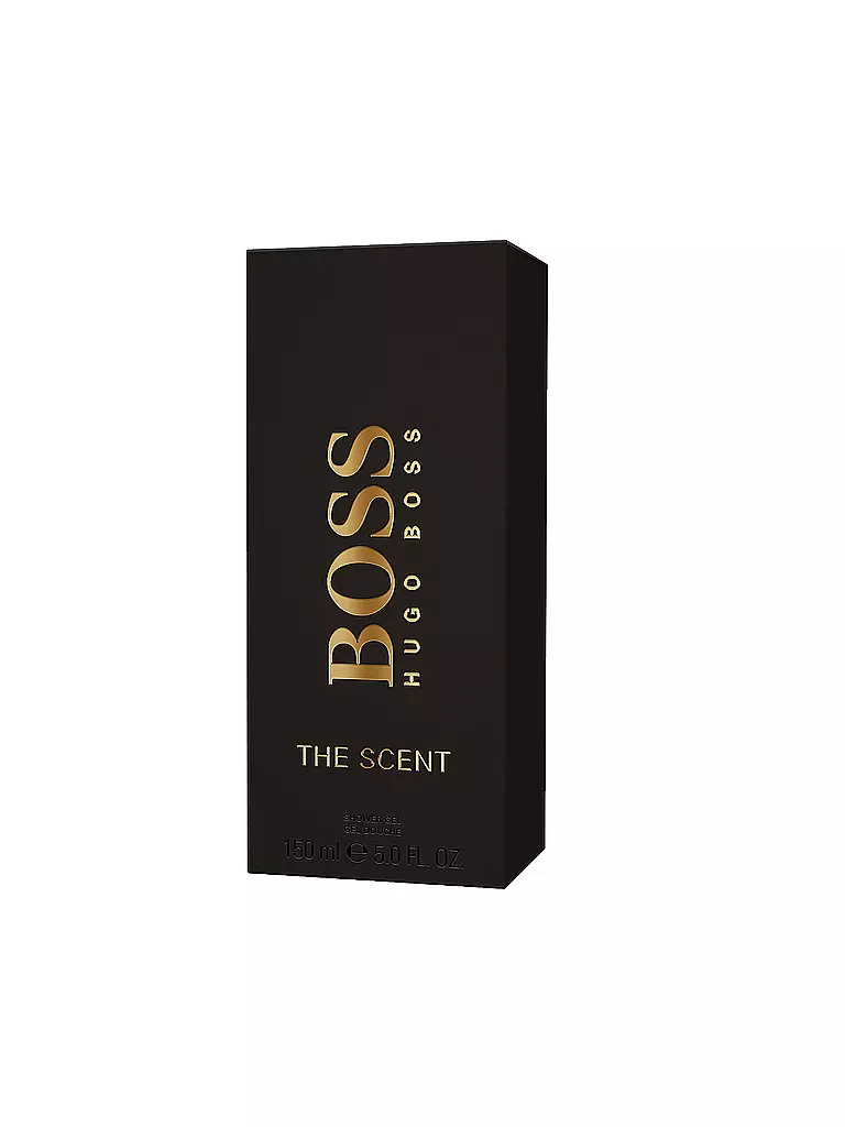 BOSS The Scent  Shower Gel 150ml keine Farbe