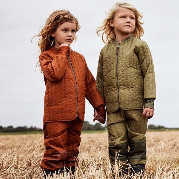 Køb En Fant Solid Termosæt Ivy Green