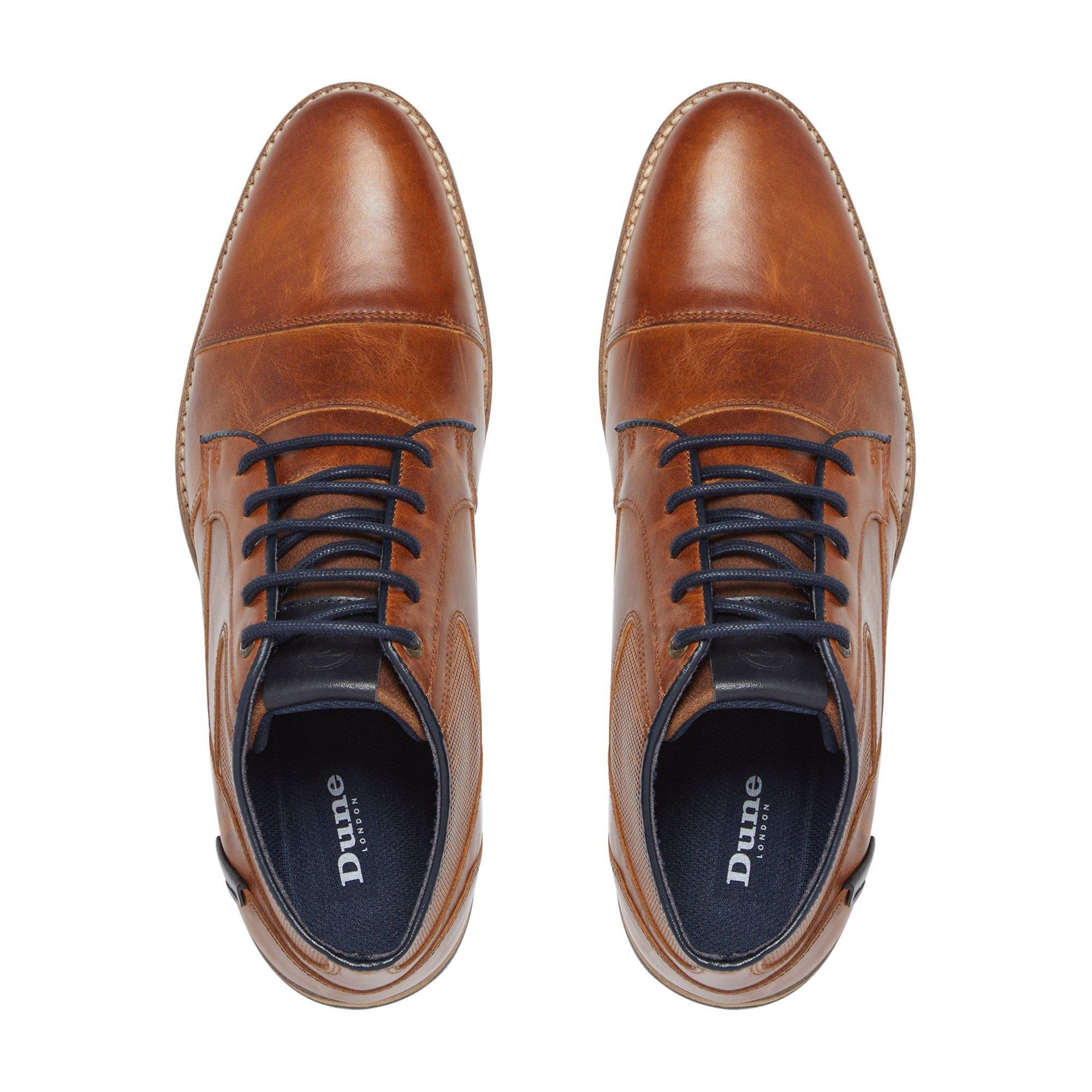 Dune London Carls Smart Shoes