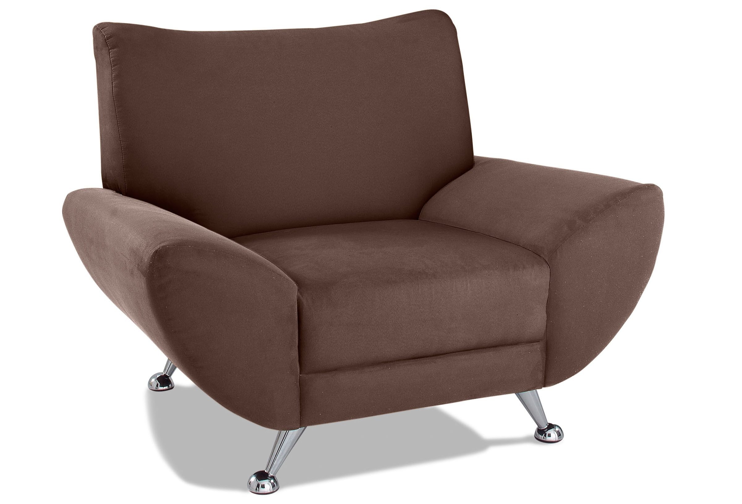 INOSIGN Sessel »Saltare elegant und komfortabel, toller Designfuss«