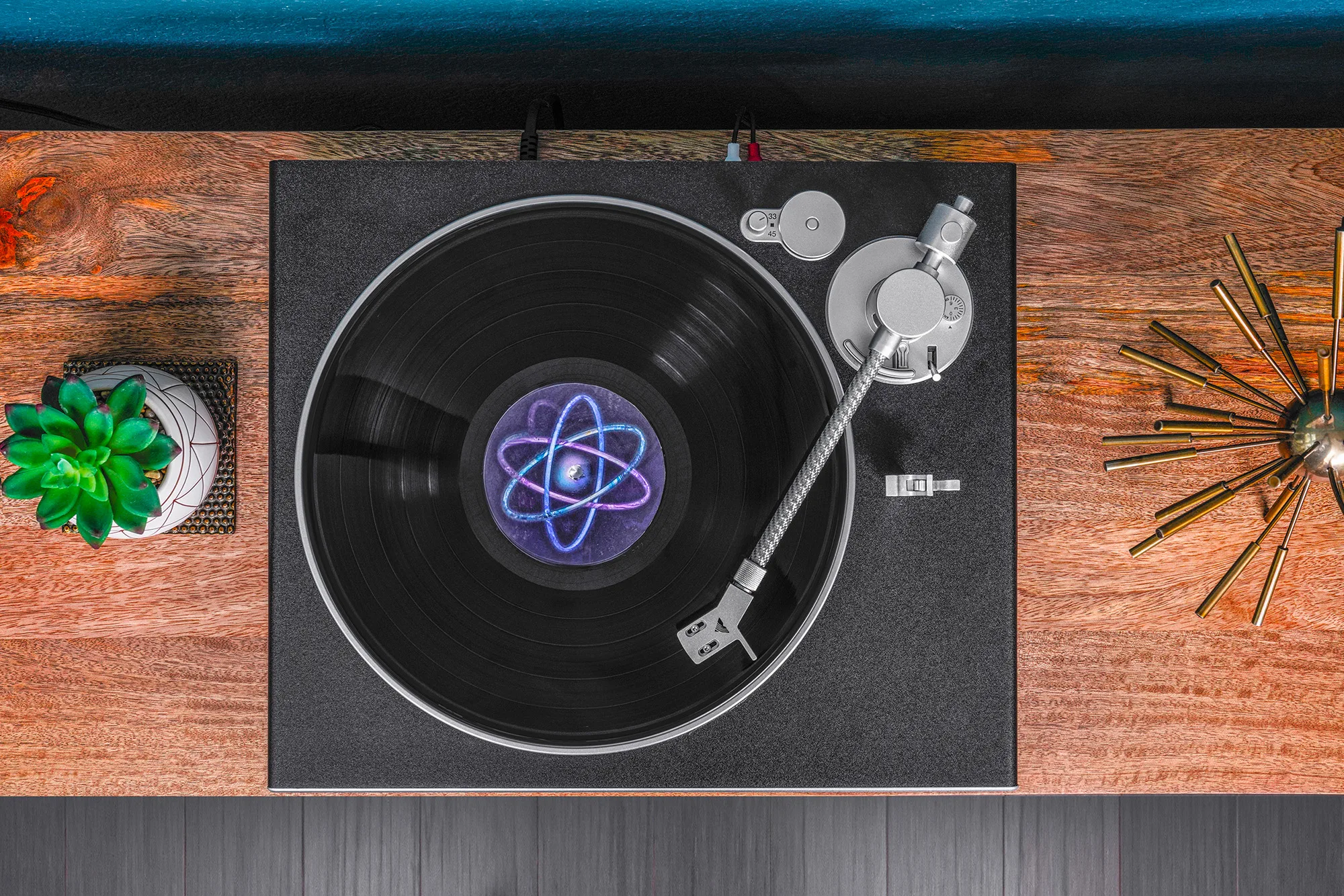 Victrola Hi-Res Carbon Platines vinyle Bluetooth