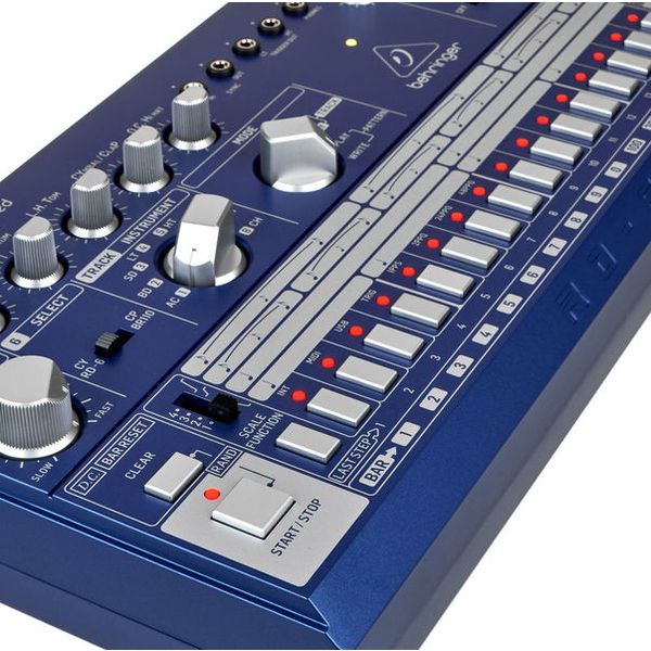 Behringer RD-6-BU