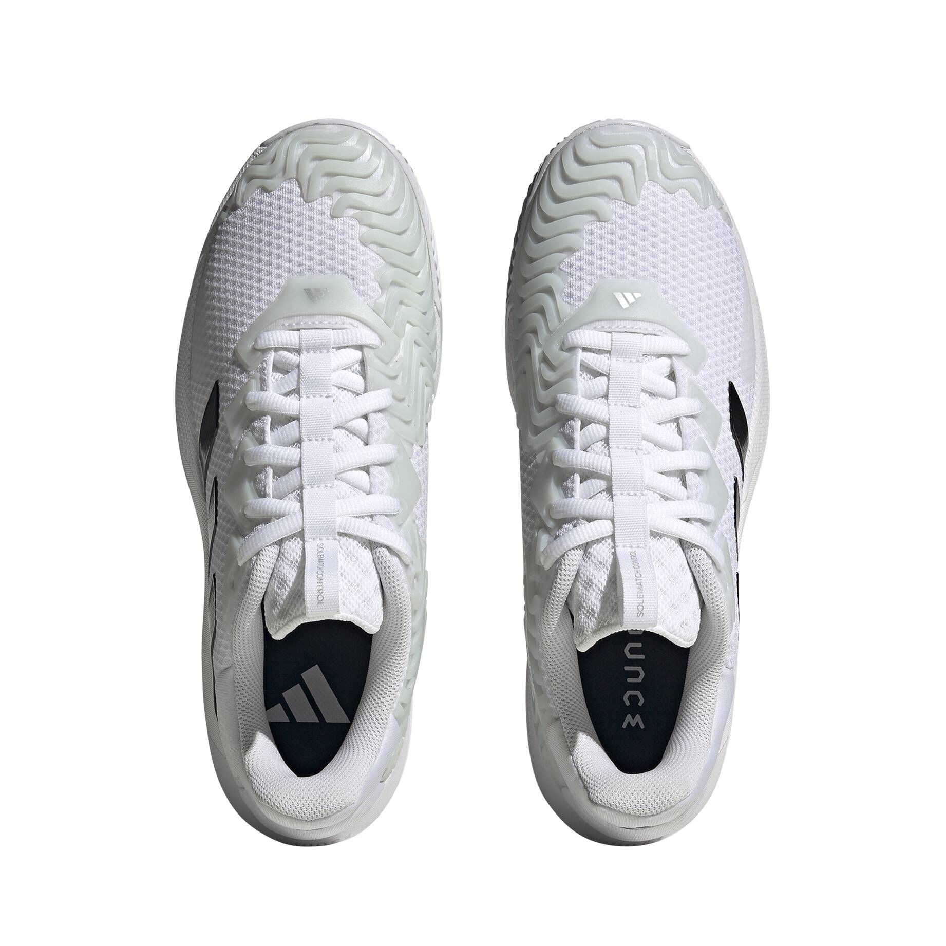 adidas Performance| Herren Tennisschuhe SOLEMATCH CONTROL M CLAY COURT