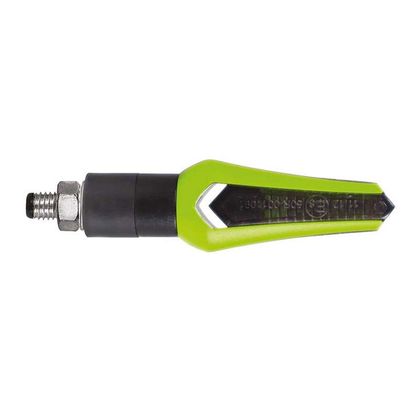 Clignotant Chaft AMBER LED (La paire) Universel - Noir