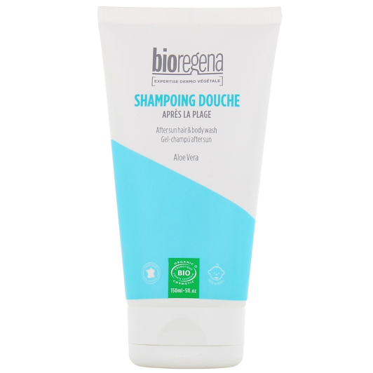 Bioregena shampoing douche après soleil - Corps et cheveux
