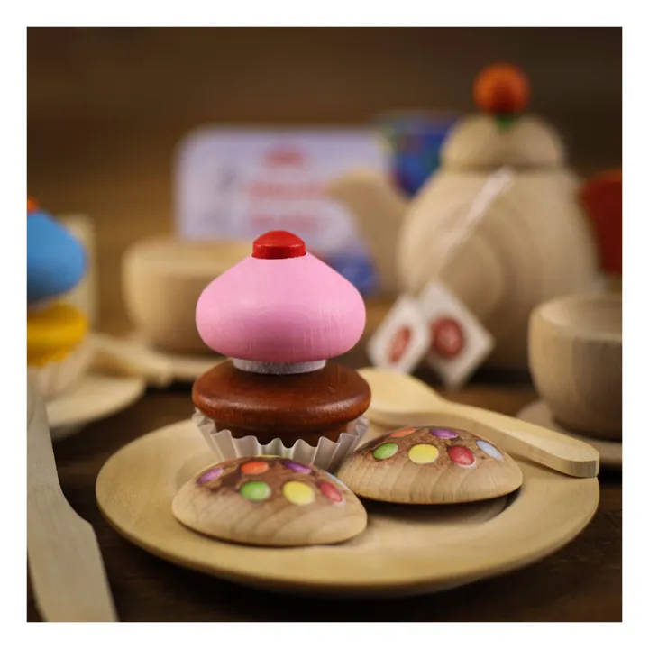Erzi Boîte à cookies - Set de 2
