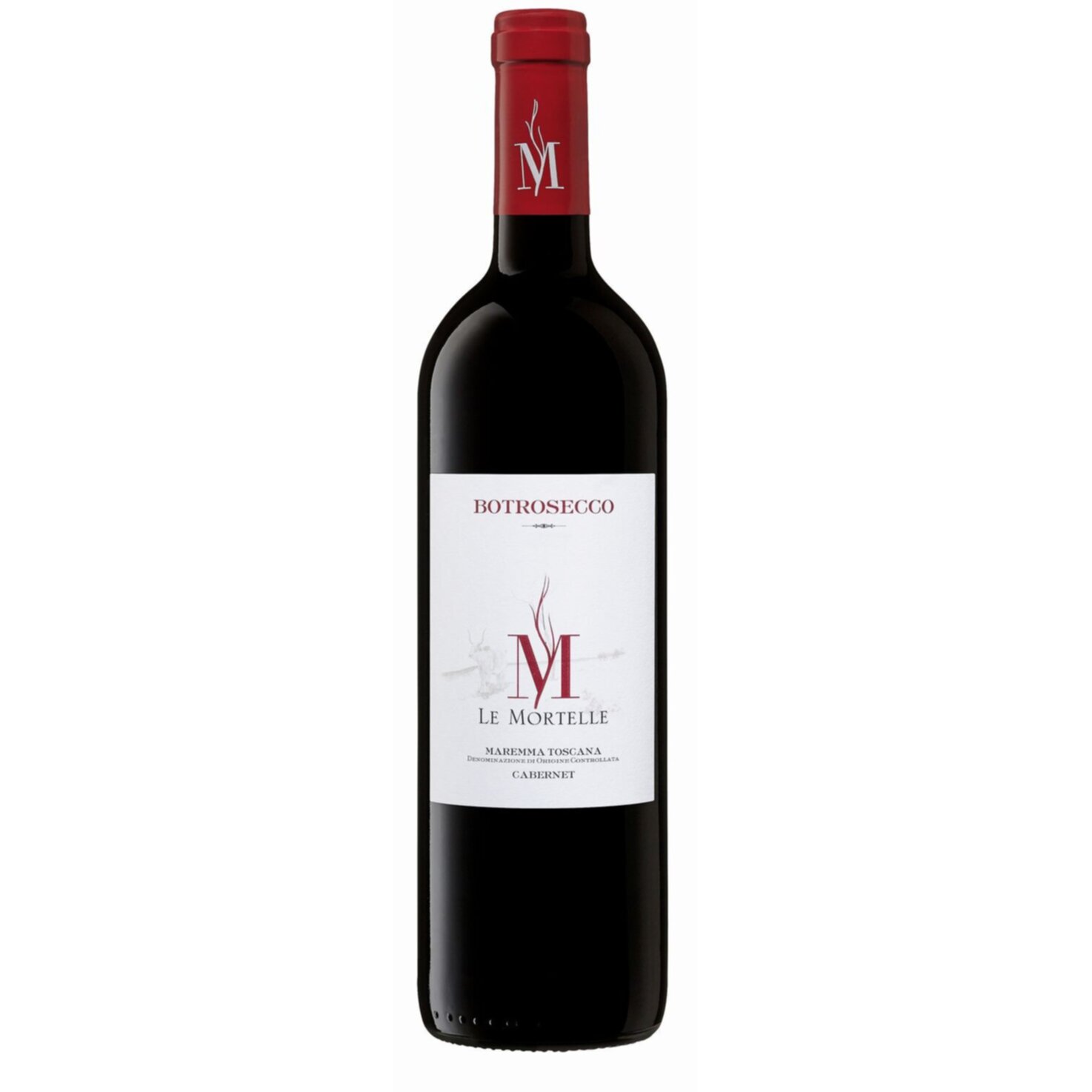 Maremma Toscana IGT Botrosecco Le Mortelle Marchesi Antinori -75cl