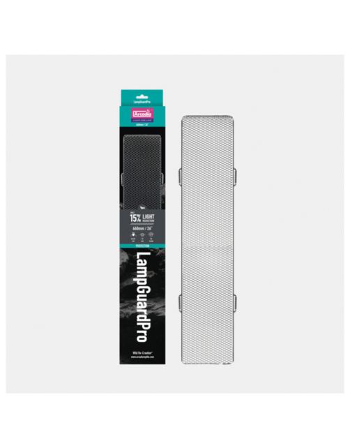 Arcadia Lamp Guard Pro - Verwarming