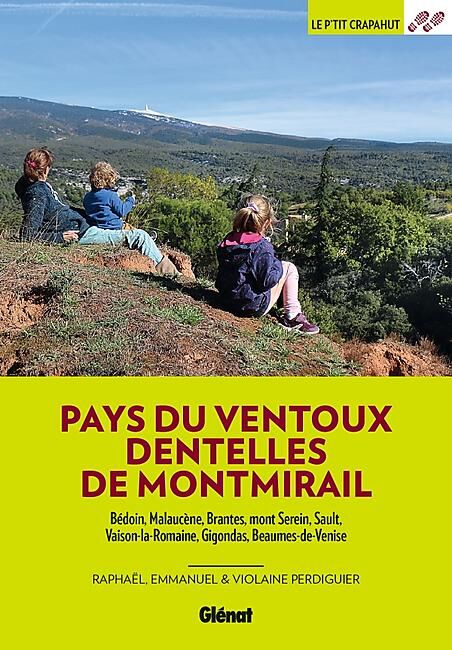 GLENAT - P TIT CRAPAHUT PAYS DU VENTOUX