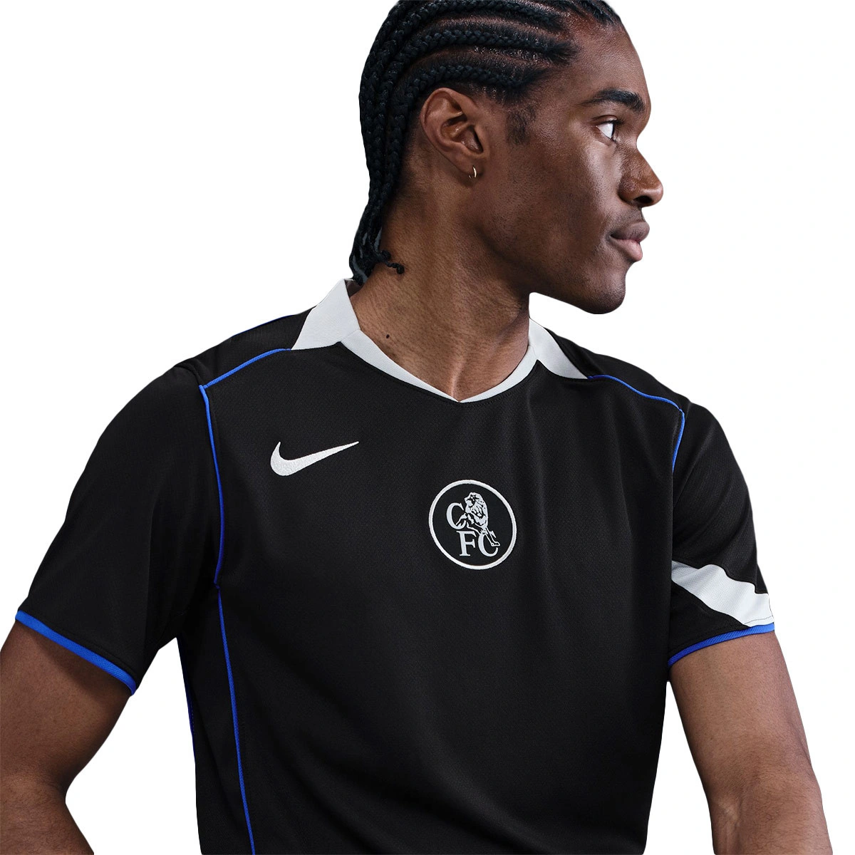 Camisola Nike Chelsea FC Terceiro Equipamento 2025-2026