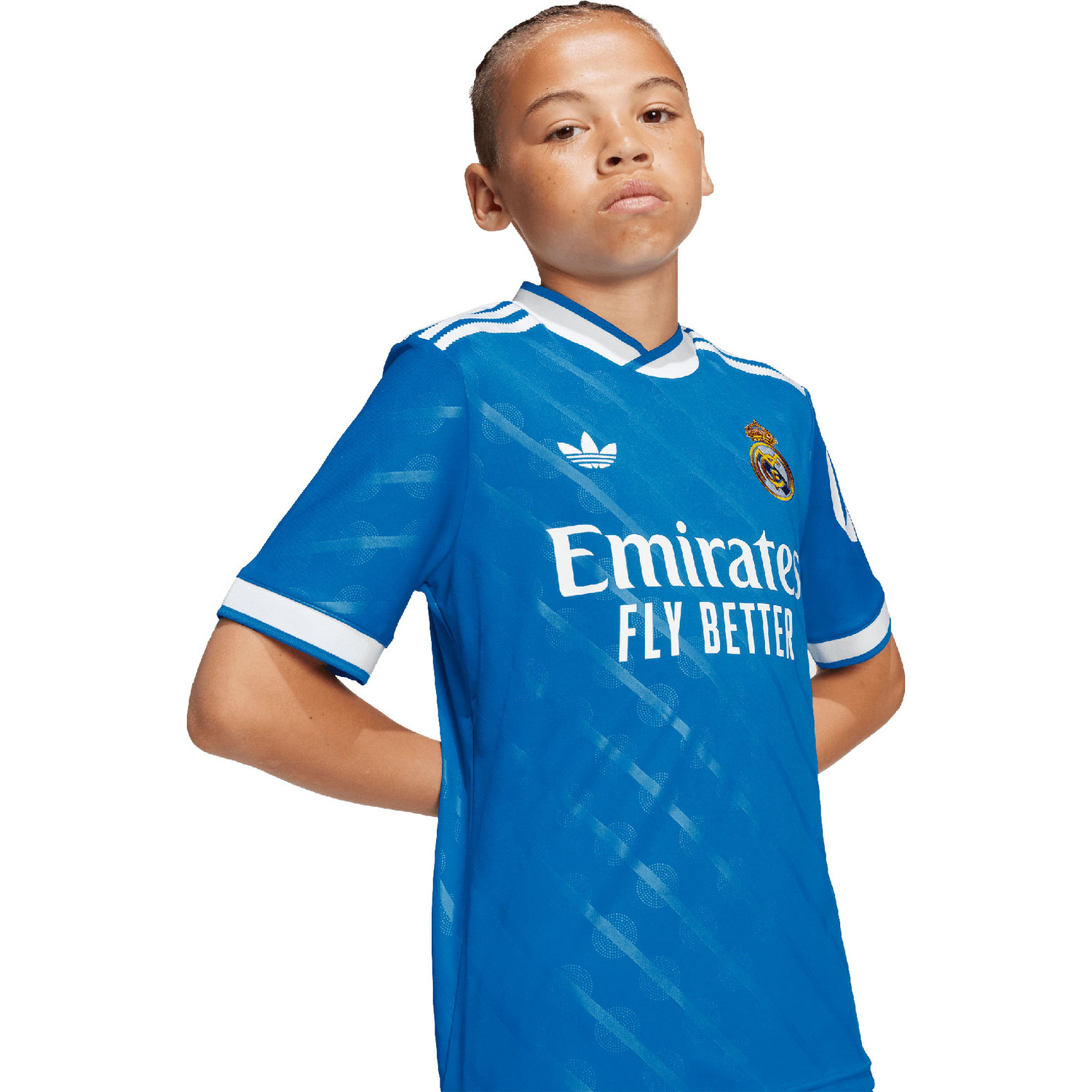 adidas Real Madrid 3rd Tenue Kids 2025/2026