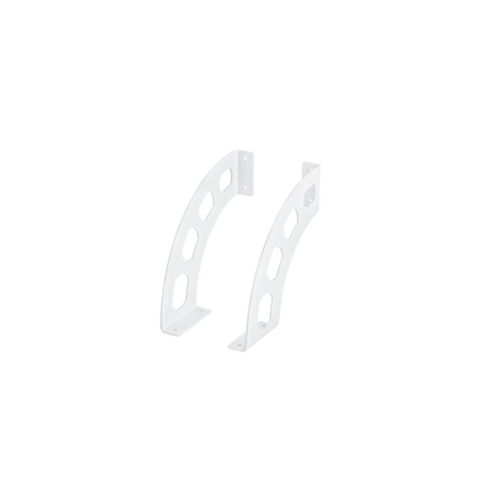 HYLLEKNEKT VORMANN C-LINE 190X180MM HVIT