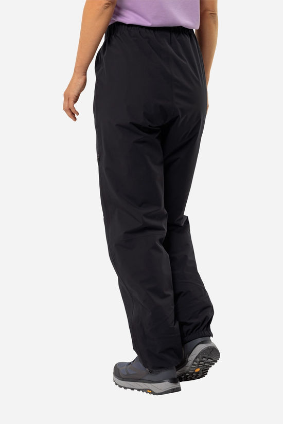 Jack Wolfskin Jack Wolfskin Rainy Days 3L Pants W Outdoorbroek Dames