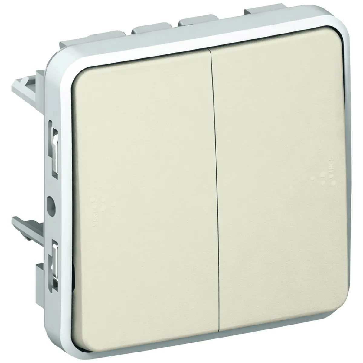 Legrand Plexo 69625 - Blanc