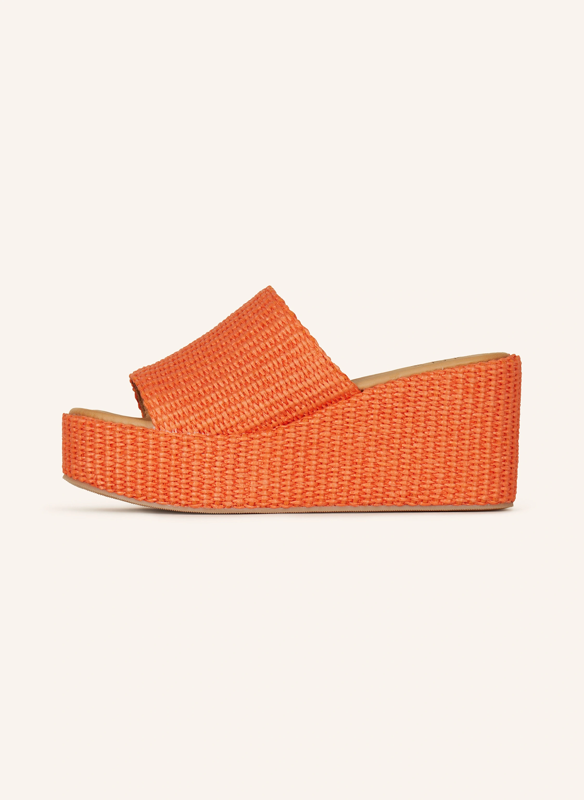 È MIA Plateau-Wedges