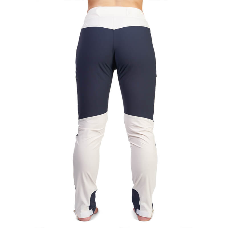 Hiking Pants Dame 11/Hvit/Mørkeblå