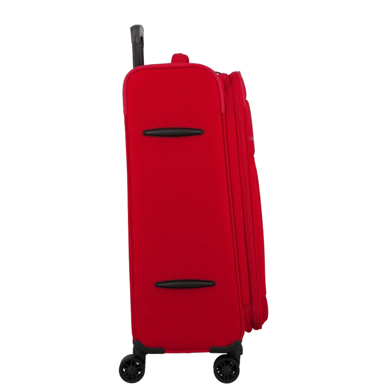 Jump Monthélys 4-Wiel Spinner Trolley 67 cm Red