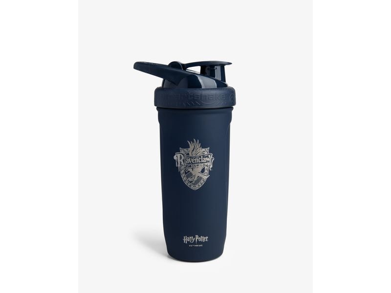 Smartshake Smartshake Reforce Ravenclaw 900 ml, Dunkelblau Edelstahl Shaker