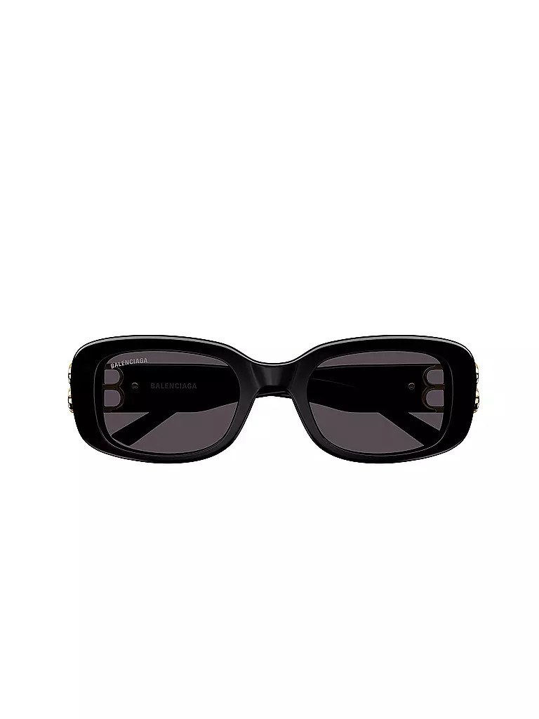 BALENCIAGA Sonnenbrille BB0310SK schwarz