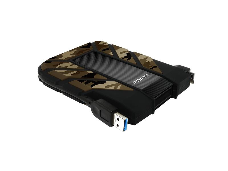 ADATA Externe Festplatte HD710M Pro 2 TB Externe Festplatte in Militär-Qualität
