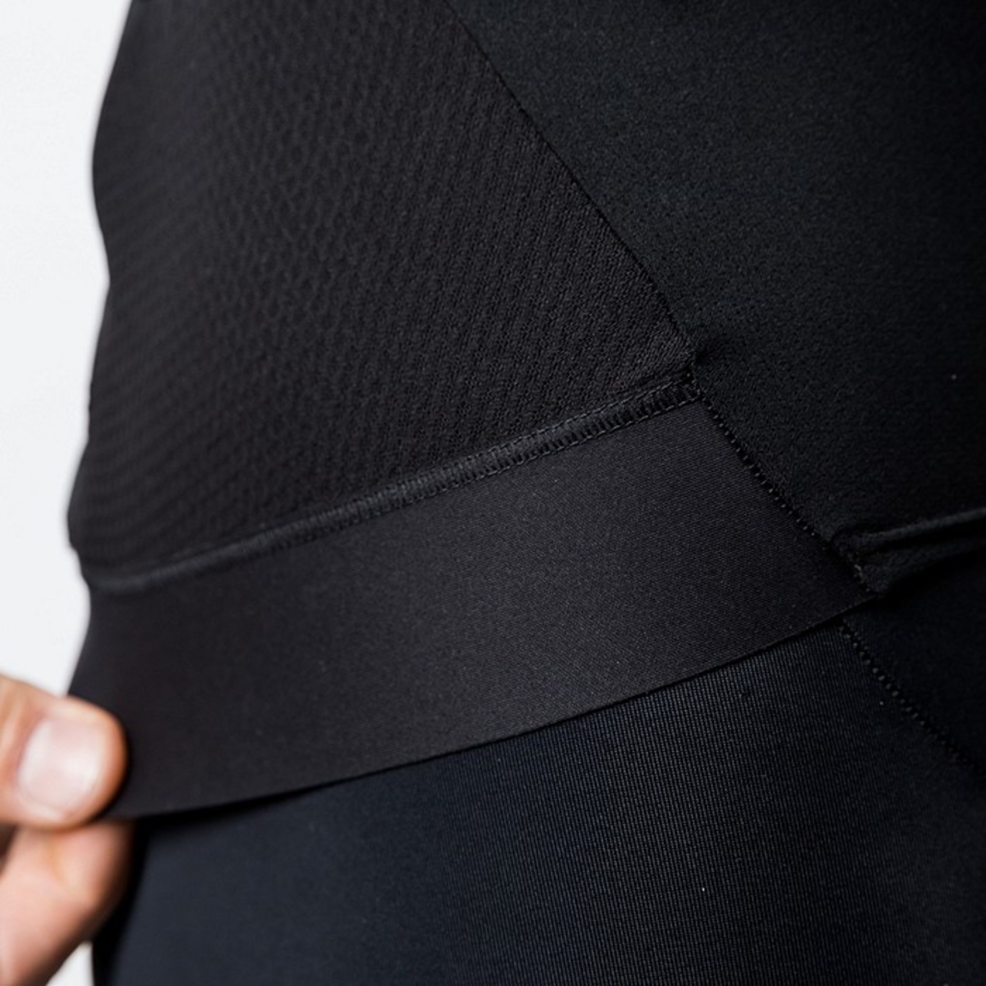 GORE Wear Chase Fietsshirt Korte Mouwen Zwart Heren