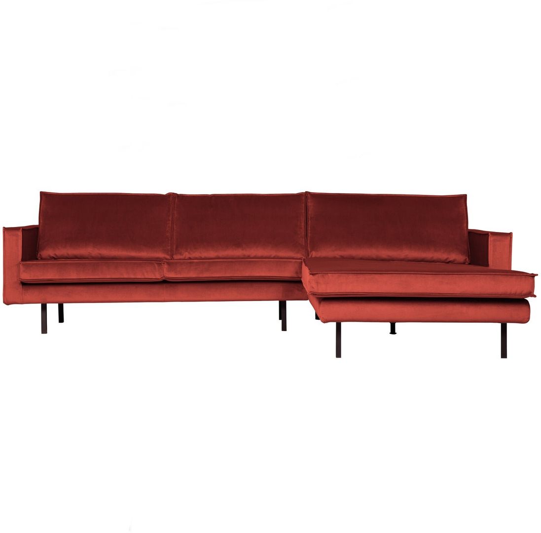 WOOOD Rodeo Loungebank Chestnut