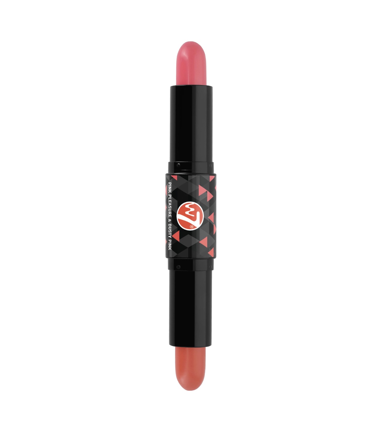 W7 - Blush em bastão - Pink Pleasure & Dusty Pink