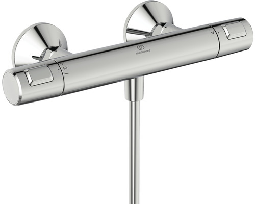 Ideale standaard douchekraan met thermostaat CERATHERM T25 chroom A7203AA