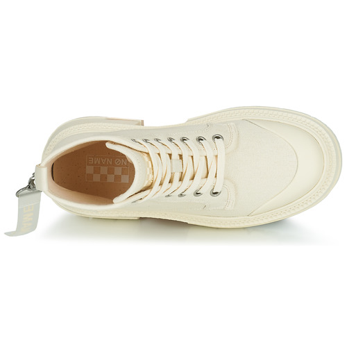 No Name - STRONG BOOTS - Beige