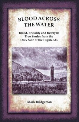Blood Across the Water (Paperback)