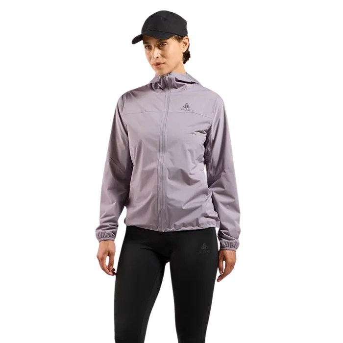Odlo X-Alp Performance Knit Waterproof Hardloopjas Dames
