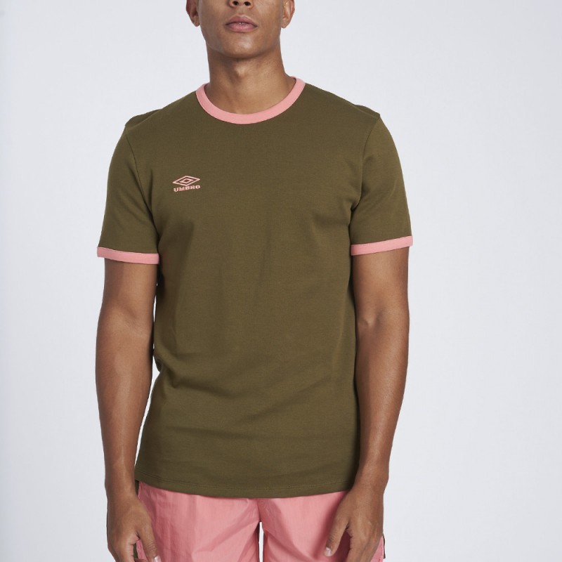 Camiseta Umbro Ringer