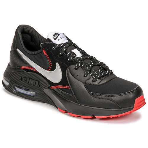 Nike - NIKE AIR MAX EXCEE - Noir / Rouge