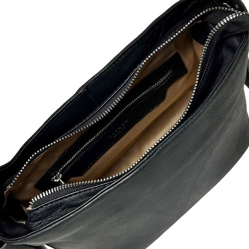 Belsac Pamila Skuldertaske, Black