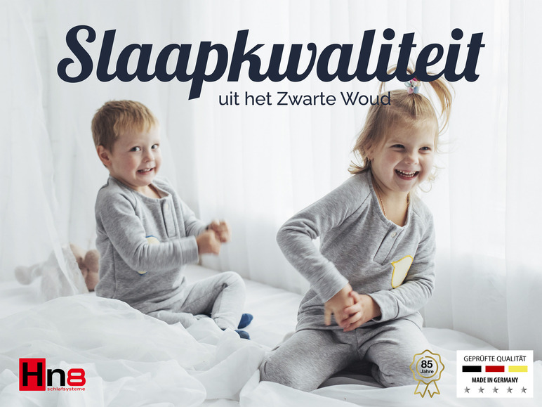 2-in-1 baby- en kindermatras Lalelu