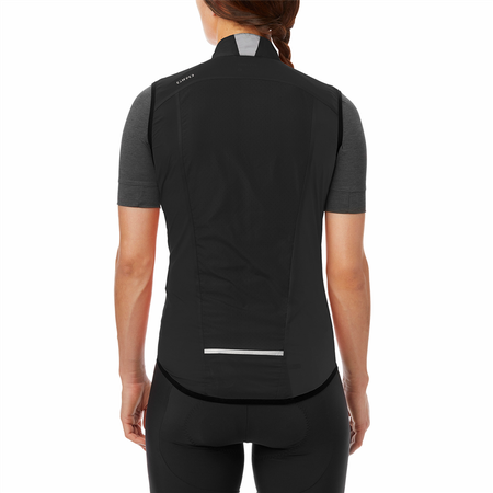 CHRONO EXPERT Damen-Gravel-Windweste  black  S