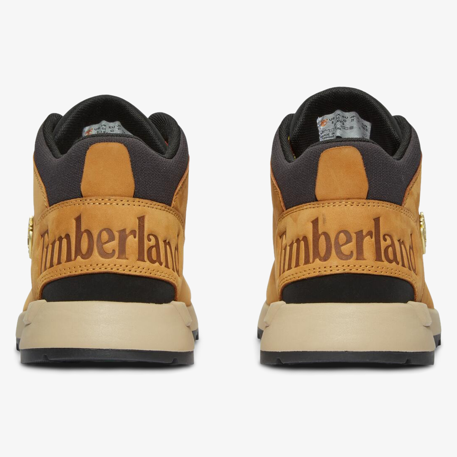Timberland Herren Boots gelb