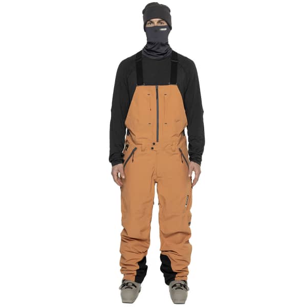 Pantalon snowboard ARMADA EMMONS 3L BIB SIENNA