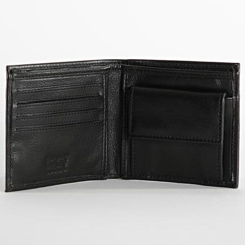 Portefeuille 77173 Noir