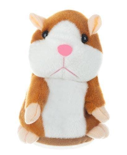 Interaktiv hamster / dansende hamster