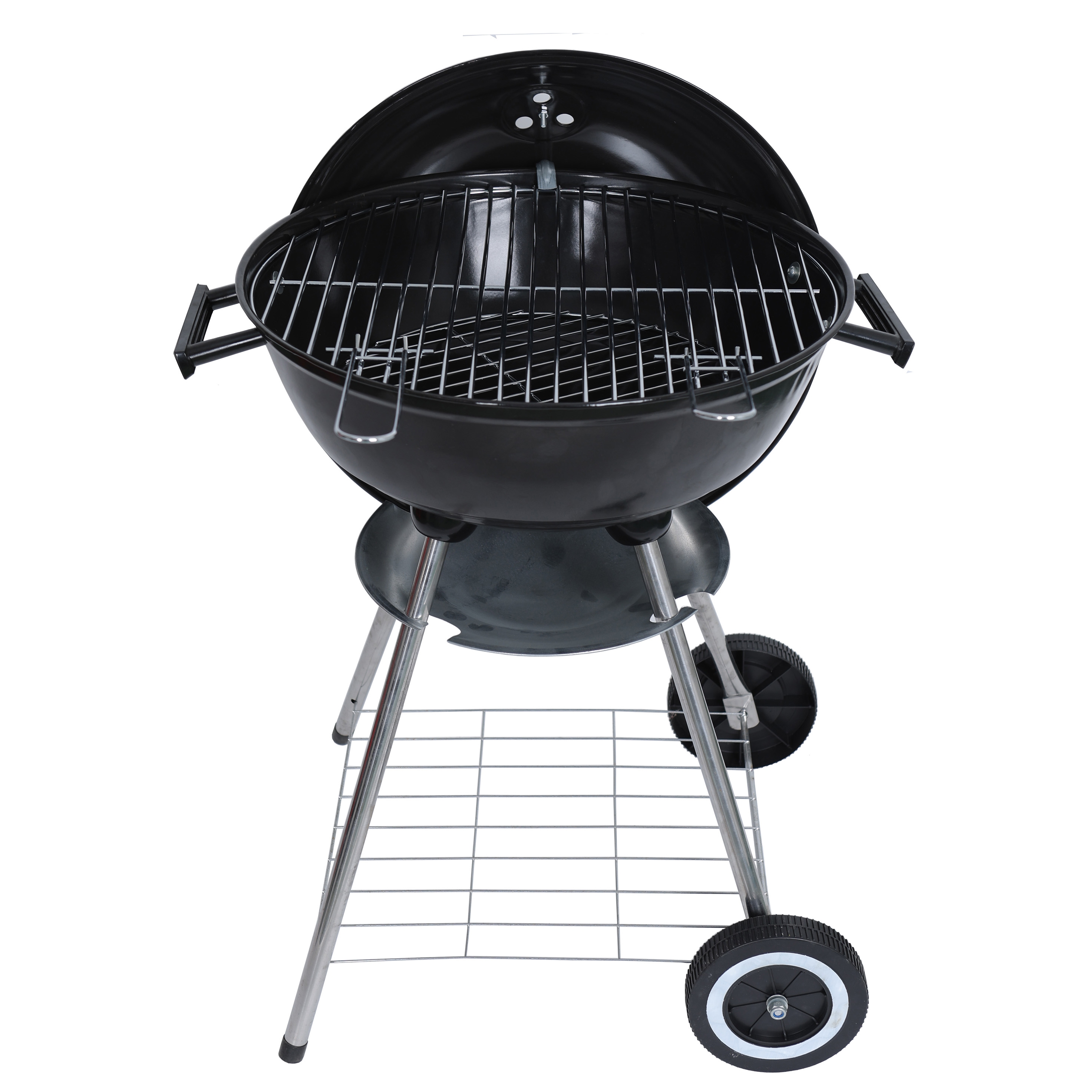 Holzkohlegrill Kugelgrill FYRA