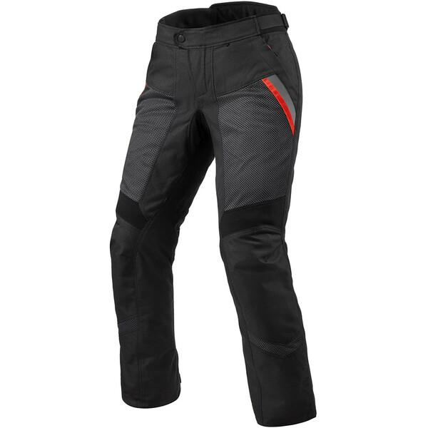 Rev'it - Pantalon femme Tornado 4 H2O Ladies Noir