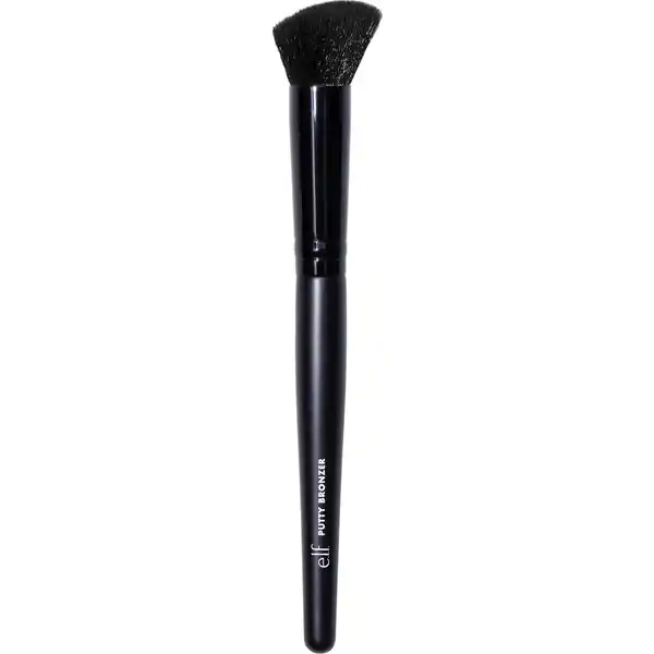 Putty bronzer brush