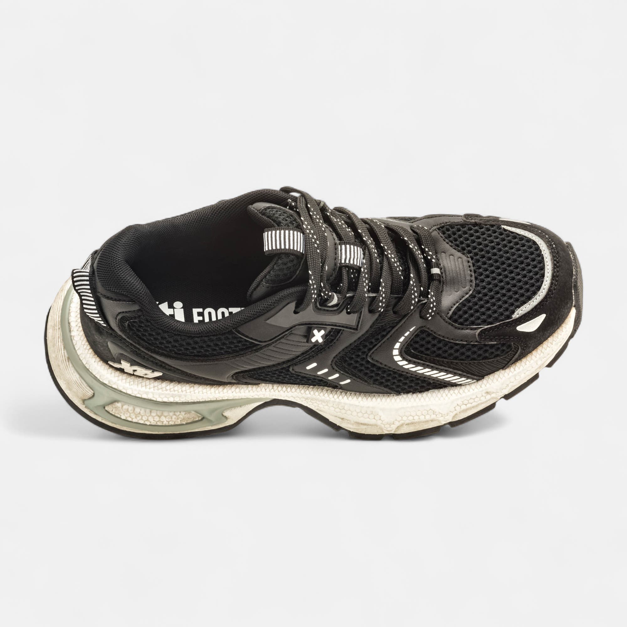 Baskets Homme noir