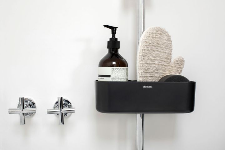 ReNew Douche Caddy - Dark Grey