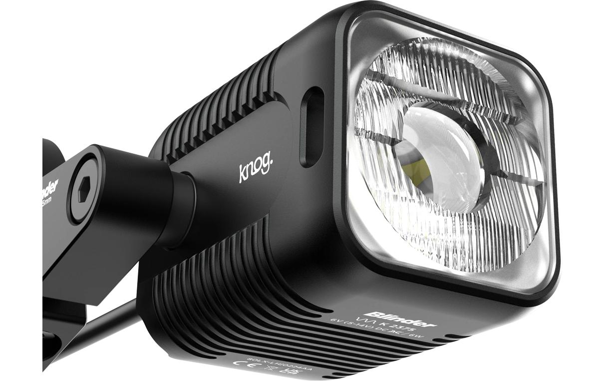Scheinwerfer Blinder E120 LuxE-Bike Vorderlicht
