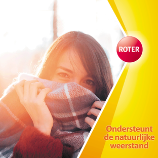 Roter Vitamine C 1000mg Bruistabletten Multiverpakking 4x40ST